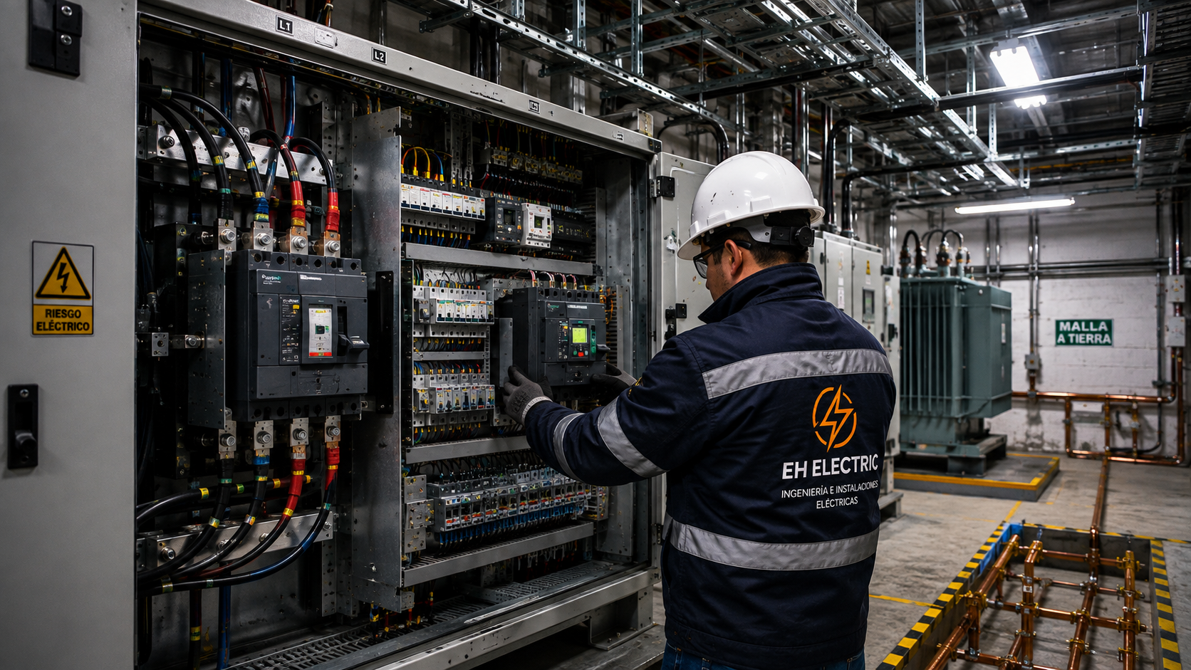 Proyecto Destacado Industrial